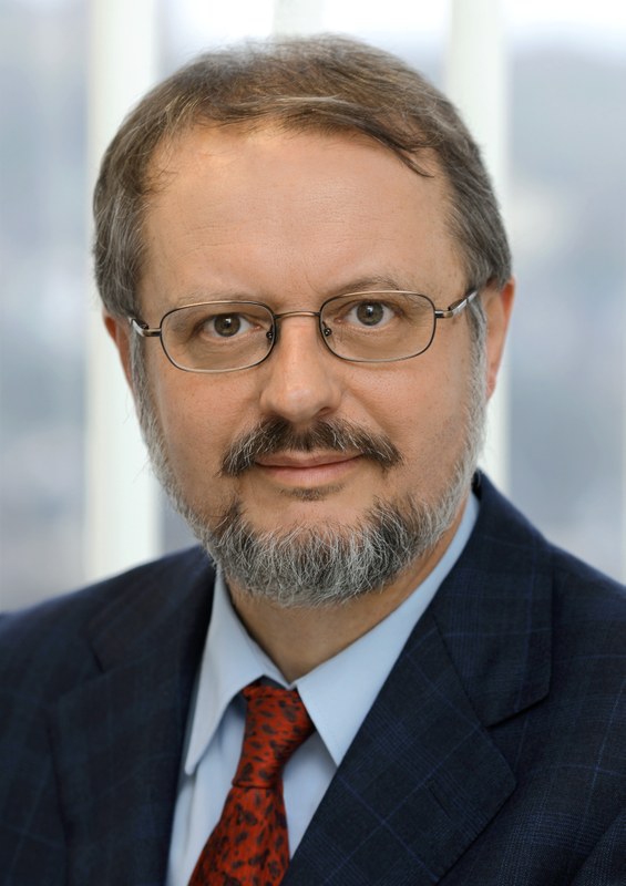 Portrait Prof. Pieper
